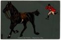 [Caricature a soggetto equestre