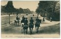 Paris, l'Avenue du bois de Boulogne. - [Paris] : LL., [ca. 1906]