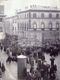 [Andrea Costa : Funerali : Imola : corteo lungo la Via Emilia direzione Bologna : 22 gennaio 1910