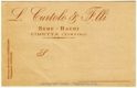 L. Curtolo & F.lli, Seme - Bachi, Cimetta (Treviso)