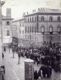 [Andrea Costa : Funerali : Imola : corteo lungo la Via Emilia direzione Bologna : 22 gennaio 1910