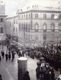 [Andrea Costa : Funerali : Imola : corteo lungo la Via Emilia direzione Bologna : 22 gennaio 1910