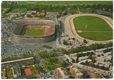 Milano, Panorama dall'aereo, Stadio e Ippodromo di San Siro