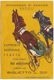 Ippodromo di Agnano, Napoli, Lotteria Nazionale Italia Primo Premio 40 milioni 11 marzo 1951, biglietto L. 200