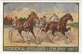 Modena, Corse al Trotto 22-23-29 Aprile, Fiera Cavalli 21-24 Aprile 1923