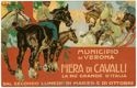 Municipio di Verona, Fiera di Cavalli, la pi&ugrave; grande d'Italia, dal secondo luned&igrave; di Marzo e di Ottobre