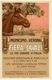 Municipio di Verona, Fiera di Cavalli la pi&ugrave; grande d'Italia, Mostra Nazionale Agricola R.D. 7 Aprile 1927 V. N. 515 dal secondo luned&igrave; di Marzo di ogni anno