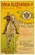 Citt&agrave; di Alessandria, 18, 19, 20 Aprile 1926, Grande Fiera di Equini, Mostra di Cavalli da Riproduzione