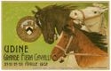 Udine, Grande Fiera Cavalli, 23-24-25-26 Aprile 1908