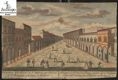 Prospettiva della Piazza di S. Stephano, con Palazzi de' S.ri Bolognini et Isulani, in Bologna = Prospect des St. Stephan Platzes, sambt denen Bologninischen und Isulanischen Pallasten, in Bologna