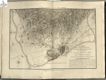 Carta dei contorni di Barcelona : coll'indicazione delle varie posizioni occupate nel blocco del 1808