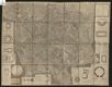 Pianta topografica della citt&agrave; di Roma dell'anno 1847