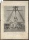Sarcofago di Napoleone a bordo della fregata La Belle-Poule : Tratto dal vero nel momento della Cerimonia religiosa li 15 Ottobre 1840