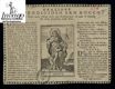 Orazione Al Prodogioso San Rocco Che si recita nella Chiesa della sua Confraternita in capo al Pratello per essere preservati dalla Peste