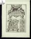 [Fragmenti Di Architettura E D'Ornamenti : basamenti, cornici]