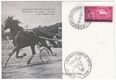 Campionato Europeo di Trotto, Ippodromo del Savio, Cesena, 9 settembre 1962