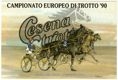 Campionato Europeo di Trotto '90