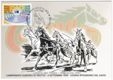 Campionato Europeo di Trotto, 4 settembre 1999, Cesena Ippodromo del Savio