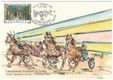 Campionato Europeo di Trotto, Cesena, Ippodromo del Savio, 2 Settembre 2000