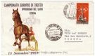 Campionato Europeo di Trotto, Ippodromo del Savio, Cesena, 13 settembre 1959