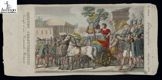 Costumi caratteristici : Trionfo d'un Generale Romano