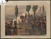 Re Vittorio Emanuele II alla battaglia di Custoza. 25 luglio 1848