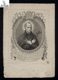 Languendo un miserabile di fame, raccomandossi al B. Franco, ... : Il presente ritratto è ricavato da uno di quelli Originali