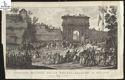 Ingresso solenne delle truppe francesi in Milano : li 15 maggio=1796