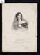 Augusta Albertini : Prima Donna assoluta al Teatro Carlo Felice il Carnevale del 1852 in Genova.