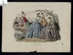 Mode di Parigi : 23 Luglio 1863. N.o 30