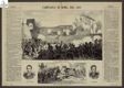 Campagna di Roma del 1867 : Combattimento di Mentana ; Menotti Garibaldi ; Combattimento della Cascina Gloria ; Enrico Cairoli