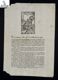 E' Stato aggregato... alla Pia Unione eretta con autorit&agrave; fino dalli 6. Novembre 1741... Patrocininio del Glorioso S. Andrea Avellino, ..
