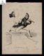 Le grand saut ... sot. - [Parigi] : Lith. de Lordereau, Editeur, rue S.t Jacques, 59, [1848]