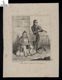 Faites l'aum&egrave;ne au dernier des vos Rois (B&eacute;rauger). - Parigi : Lith. Deshayes, &eacute;diteur, rue du Petit Pont, 21, [1848]