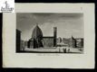 Veduta del Duomo di Firenze