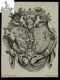 [Stemmi Zambeccari e Lambertini : Incisa nella cicostanza del matrimonio del ... Camillo Zambeccari con Donna Laura Lambertini eseguito l'anno 1769]