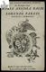 Per le felicissime nozze De' Nobilissimi Sposi Maria Angiola Balbi e Lorenzo Pareti patrizj genovesi : Questa di rozzi versi umil corona Larisio Frigian v'offre, e vi dona