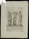 Giuochi rusticali in atteggiamento caricato; Gruppo, che pu&ograve; credersi Scultura di Romolo Ferrucci; nel Prato di l&agrave; dall'Isolotto in Boboli.