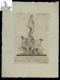 Statua per un simbolo dell'Oceano con le Figure sedenti; di Gio. Bologna; guardata dallo Stradone in declivio, ...
