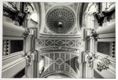 Particolare della copertura della chiesa di S. Stefano a Imola