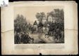 Incontro di Vittorio Emmanuele e di Garibaldi a Teano (2 Nov.bre 1860) : L'Eroe di Palestro ... = Réncontre de Victor Emmanuel et de Garibaldi à Teano : L'héros de Palestro ...