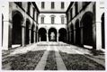 Cortile di Palazzo Anguissola di Grazzano a Piacenza