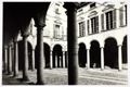Cortile di Palazzo Anguissola di Grazzano a Piacenza