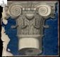 [Studio d'ornato : capitello composito su colonna]