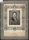 G. Rossini : Alla Maest&agrave; ed all'Augusto Nome di Vittoria 1.a Ben amata Regina dell'Impero Britannico Delle Arti Belle munifica Proteggitrice Questa fedele immagine del Genio musicale Pesarese Accompagnata da quelle dei pi&ugrave; applauditi Virtuosi cantanti interpreti della musica Rossiniana D. D. D.