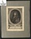 Jean Baptiste Lulli : né à Florence, mort à Paris en mars 1687 agé de 54 ans