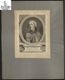 Louis Marchand : Organiste du Roy : Né à Lyon, Mort à Paris le 17 Février 1732 agé de 61 ans.