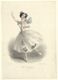 M.lle Taglioni : dans la Sylphide