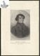 Vincenzo Gioberti : da un carboncino tratto dal vero, il giorno 17 maggio 1848, dal pittore Francesco Scaramuzza (Collezione R. Montali)