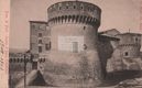 Prov. di Forl&igrave;. Castello di Dozza (Settentrione)